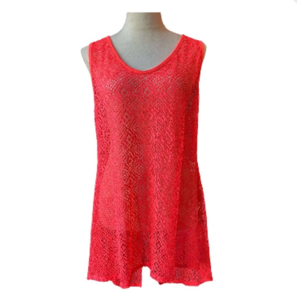 OP Orange Beach Cover-Up - Size XL (15-17)